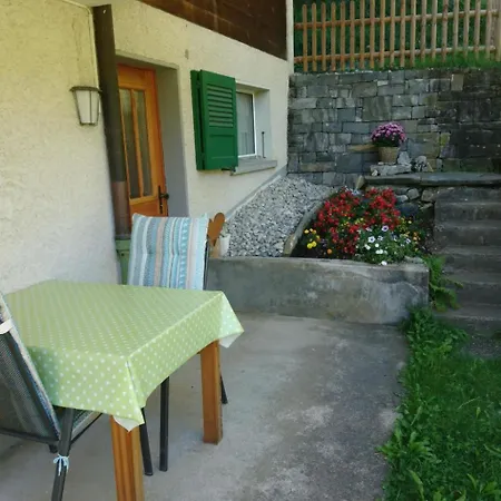 Lejlighed Zimmermann By Interhome Kiental