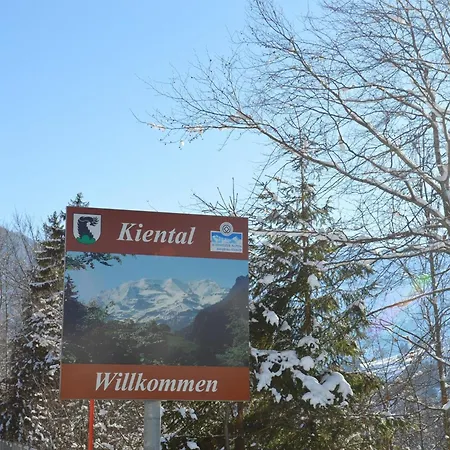 Zimmermann By Interhome Lejlighed Kiental