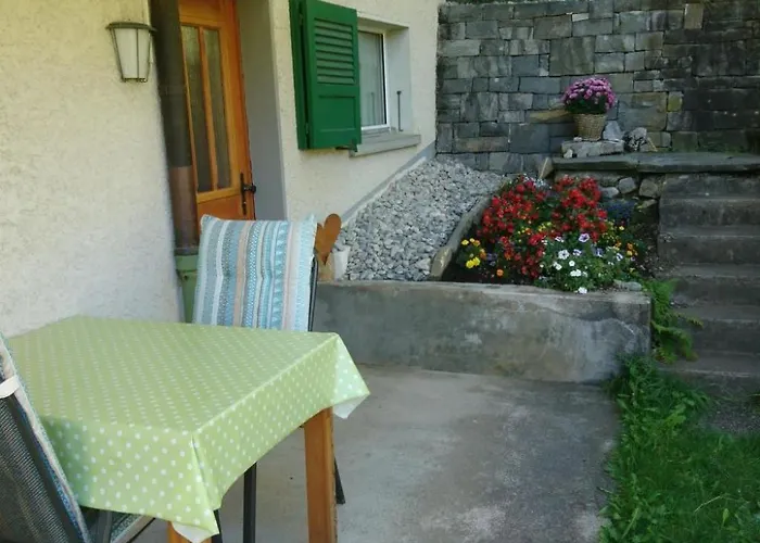 شقة Zimmermann By Interhome كينتال