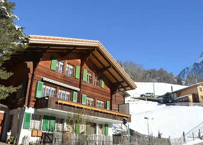 شقة Zimmermann By Interhome