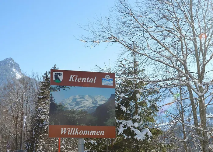 Zimmermann By Interhome شقة كينتال