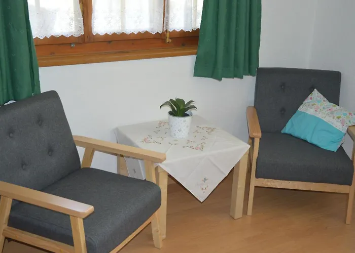 Zimmermann By Interhome شقة *