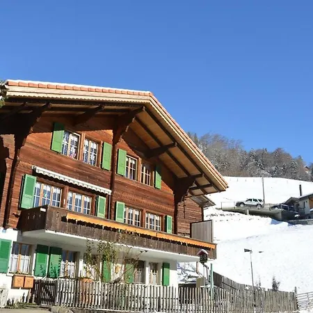 公寓 Zimmermann By Interhome